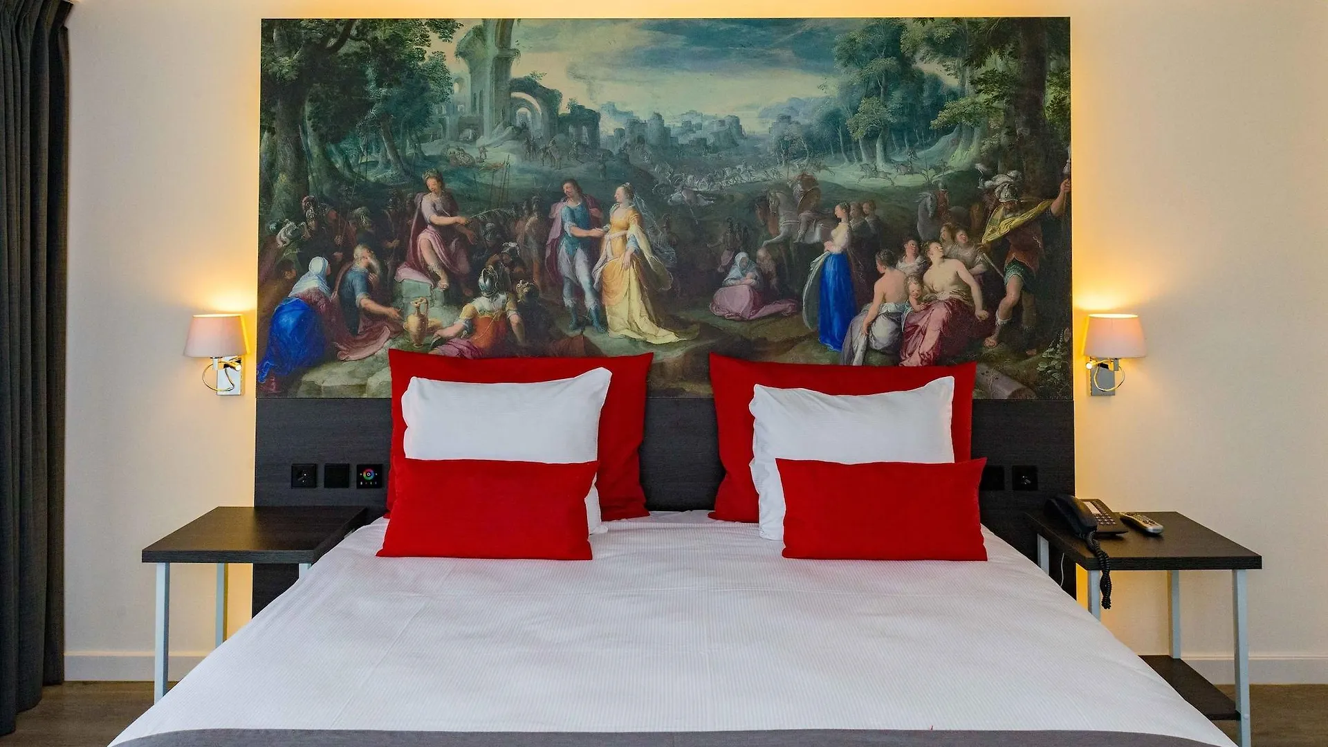 Grand Hotel Amstelveen Pays-Bas