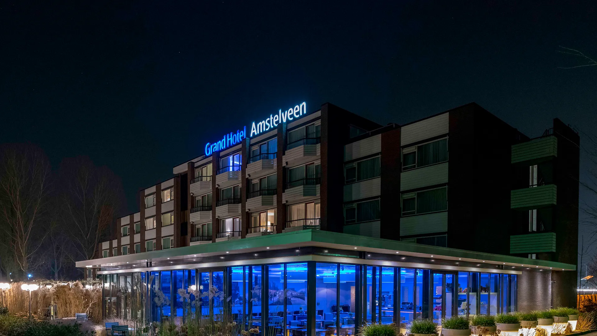 ****  Grand Hotel Amstelveen Pays-Bas
