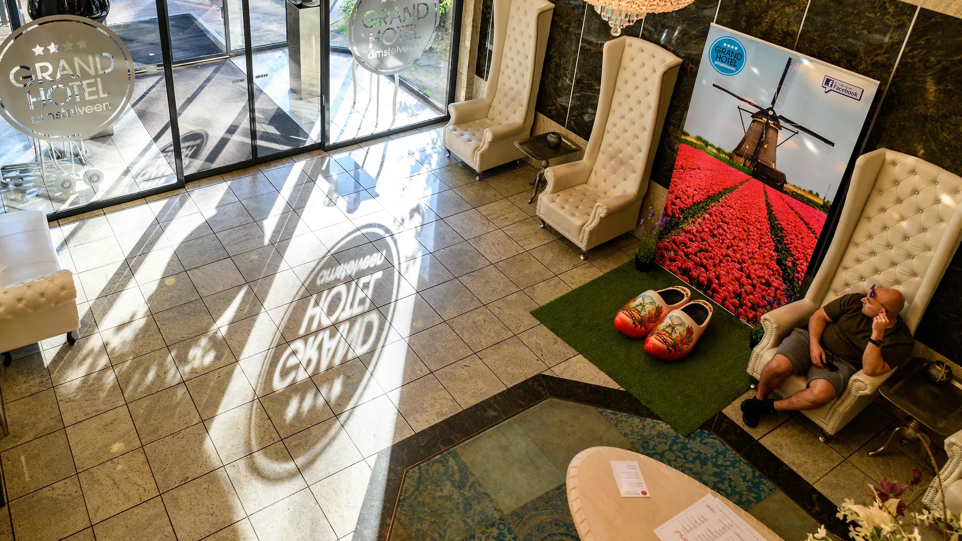 Grand Hotel Amstelveen