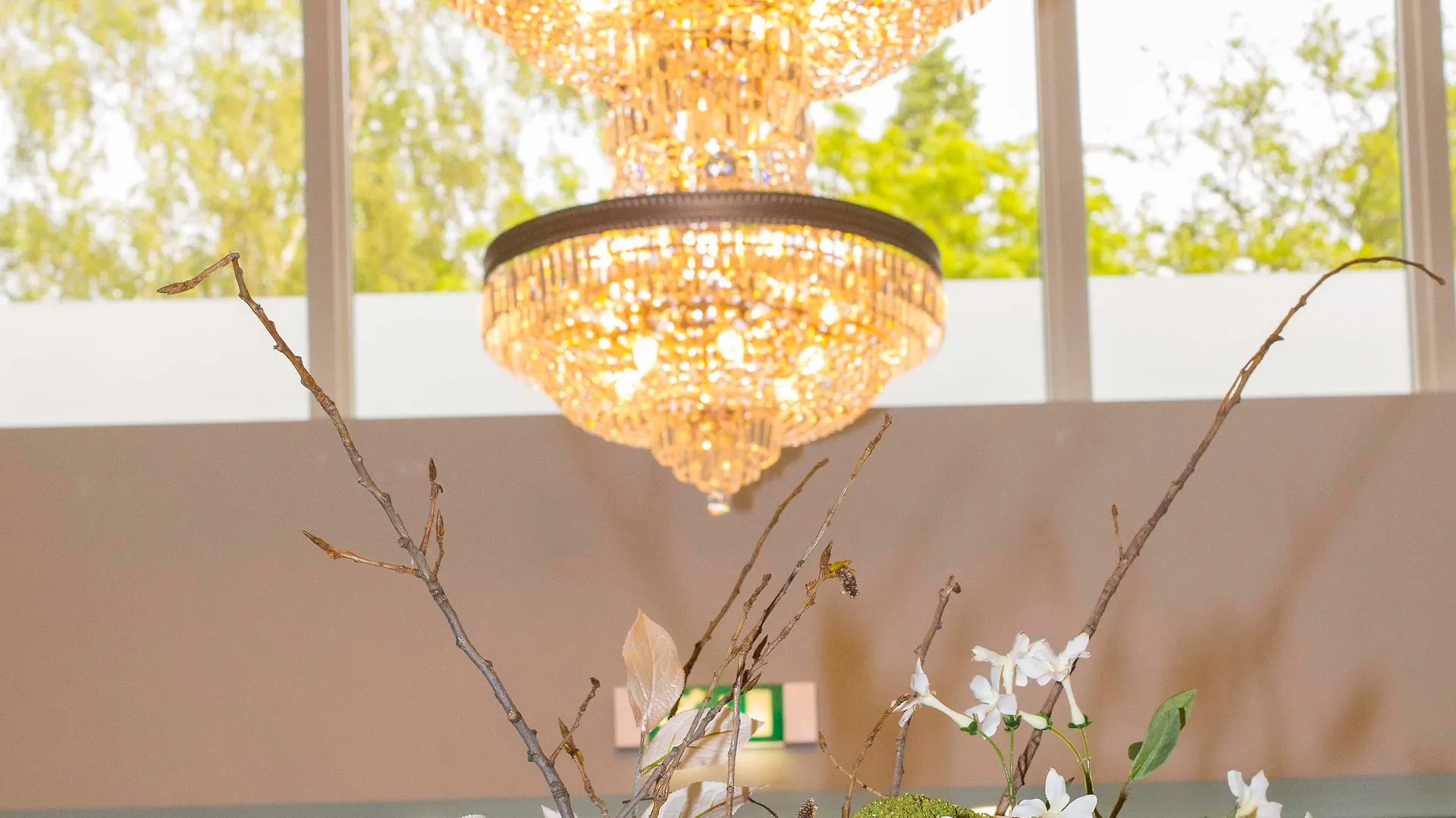 ****  Grand Hotel Amstelveen Pays-Bas