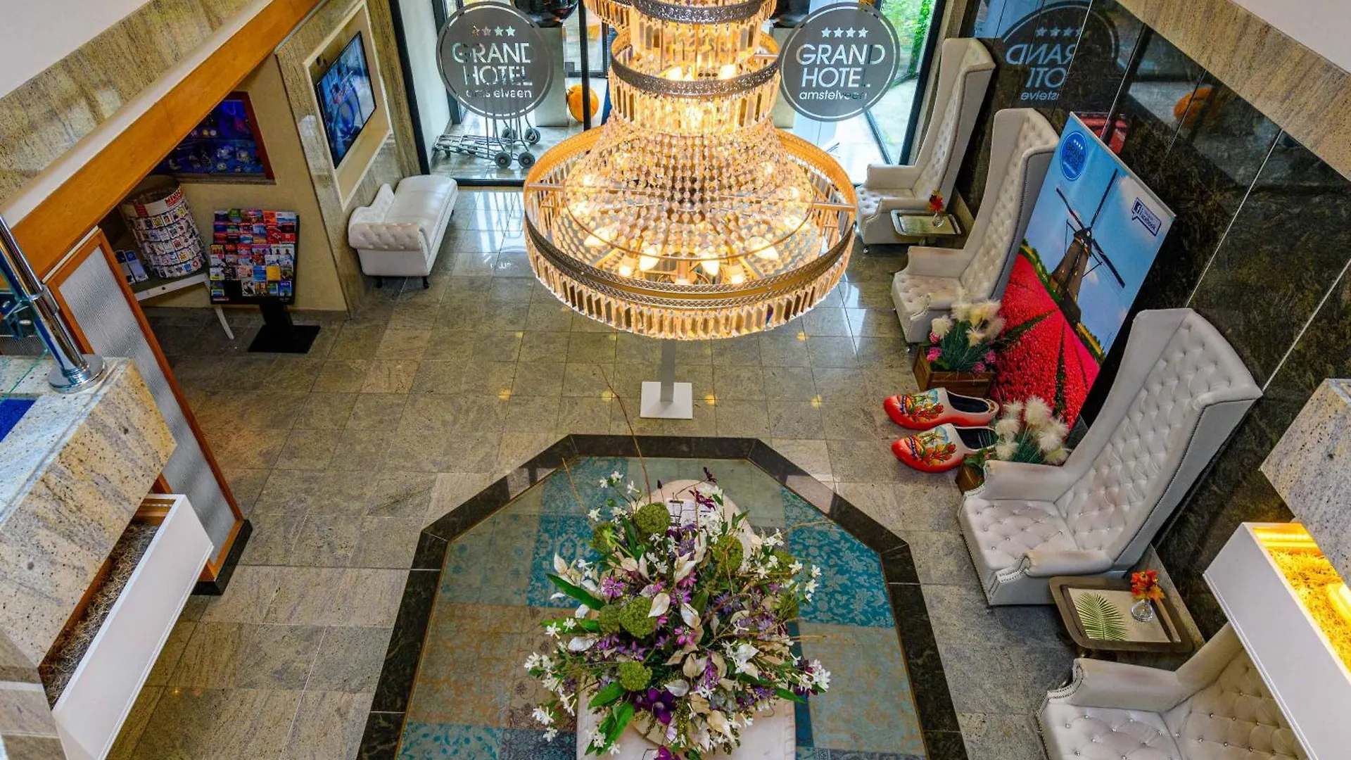 ****  Grand Hotel Amstelveen Pays-Bas