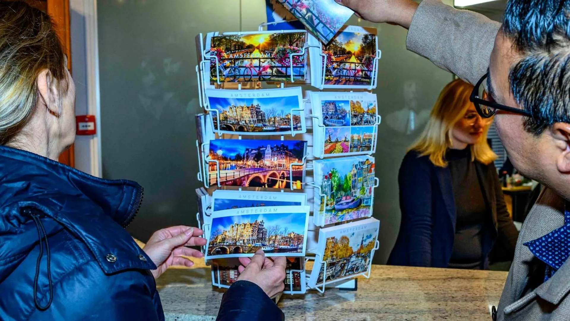 Grand Hotel Amstelveen Pays-Bas